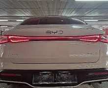 Zunanja slika - BYD SEAL 6 - 6 DM-i COMFORT  PHEV skupni doseg 1.455 km - 3 - Predogledna slika