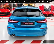 Zunanja slika - BMW serija 1: - 116i Advantage FULL LED 2XPDC SAMO 79000 KM-TOP - 4 - Predogledna slika