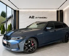 Zunanja slika - BMW serija 3 Touring: - 320d xDrive  Avt.M-PRO-KAMERA360-ACC-HEAD UP-NAV.. - 4 - Predogledna slika