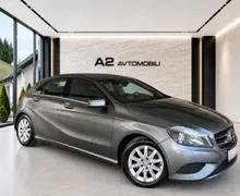 Zunanja slika - Mercedes-Benz A-Razred - 180 -AMG SEDEŽI-KLIMA-ALU- - 4 - Predogledna slika