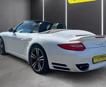 Zunanja slika - Porsche 911 Cabriolet - Turbo XENON NAVI PDC GRETJE HLAJENJE TEM TOP - 4 - Predogledna slika