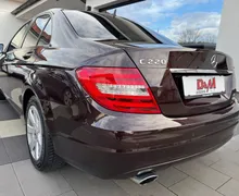 Zunanja slika - Mercedes-Benz C-Razred - C 220 CDI|SLO|XENON|NAVI|2X PDC|NOVE GUME - 4 - Predogledna slika