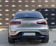 Zunanja slika - Mercedes-Benz GLC-Razred - GLC coupe 220d 4MATIC AMG Line Avt. - 4 - Predogledna slika