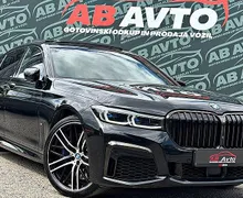 Zunanja slika - BMW Serija 7 - : 740Ld xDrive Avt.+F1+SLO+MAX OPREMA+PANO+CARBON - 1 - Predogledna slika