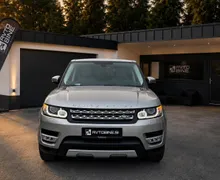 Zunanja slika - Land Rover Range Rover Sport - 3.0 TDV6 SE Avt.-LED-BI-XENON-NAVI-ZRAČNO... - 2 - Predogledna slika