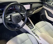 Zunanja slika - Škoda Octavia - VIRTUAL-NAVIGACIJA-LANE-RADAR-LED-DSG-ALU-KEYLESS - 8 - Predogledna slika