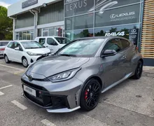 Zunanja slika - Toyota GR Yaris - GR Yaris - 1 - Predogledna slika