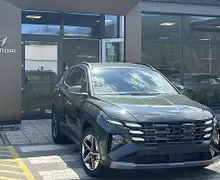 Zunanja slika - Hyundai Tucson - 1.6T T-GDI Style DCT°°Kamera°°LED°°Aktivni temp. - 1 - Predogledna slika
