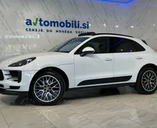 Zunanja slika - Porsche Macan - 2.0 PDK |Panorama|Kamera|Tempomat|Memory|Gretje|.. - 2 - Predogledna slika