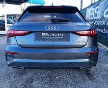 Zunanja slika - Audi A3 - 35 TDI S line S tronic 110kW 3X S-LINE SLO LE 50KM - 5 - Predogledna slika