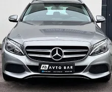 Zunanja slika - Mercedes-Benz C-Razred - C 200 BlueTEC+1.LAST+SLO+LED+ALU - 2 - Predogledna slika