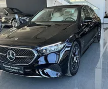 Zunanja slika - Mercedes-Benz E-Razred - 220d-AUT-AVANTGARDE-DISTRONIC-NAVI-LED-PREMIUM - 1 - Predogledna slika