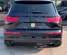 Zunanja slika - Audi Q7 - 3.0TDI Q Blackline Sline Panorama 360 MatLED ACC - 6 - Predogledna slika