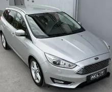 Zunanja slika - Ford Focus - 1,5 TDCi Titanium - 7 - Predogledna slika
