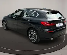 Zunanja slika - BMW Serija 1 - : 118d 1 letna garancija znana zgodovina kamera led - 6 - Predogledna slika
