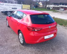 Zunanja slika - Seat Leon - Leon - 12 - Predogledna slika