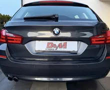 Zunanja slika - BMW Serija 5 - Touring: 520D AVT|PANORAMA|MEMORY|VELIKA NAVI|BIXENON|17 - 4 - Predogledna slika