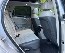 Notranja slika - Volkswagen Touareg - 4motion V6 TDI EXCLUSIVE|Zračno|Matrix|Pano|ACC - 11 - Predogledna slika
