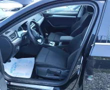 Notranja slika - Škoda Superb - 2.0 TDI - 7 - Predogledna slika