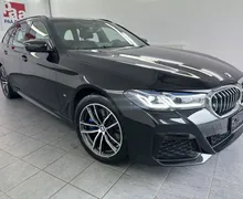 Zunanja slika - BMW Serija 5 - Touring: BMW 5 Touring  530 i xDrive M Sport 2.0 185 KW - 2 - Predogledna slika
