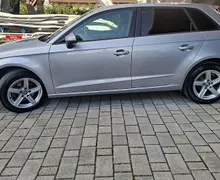 Zunanja slika - Audi A3 - 2.0 TDI quattro Design 110kW .LED.NAVIPRO.KLIMATRO - 5 - Predogledna slika