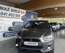 Zunanja slika - Mitsubishi ASX - 1.8 DI-D 4WD AS G INTENSE - 3 - Predogledna slika