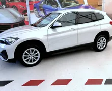 Zunanja slika - BMW serija X1: - 2.0d Sport Line LED PERLA ALU USNJE 1.LASTNIK - 1 - Predogledna slika