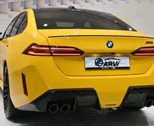 Zunanja slika - BMW Serija 5 - BMW M5 AUT. - 5 - Predogledna slika