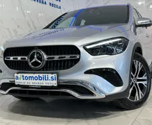 Zunanja slika - Mercedes-Benz GLA-Razred - 180 d Progressive Avt. |360Kamera|LineAss|Gretje|. - 3 - Predogledna slika