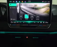 Notranja slika - Volkswagen Tiguan - 1.5 eTSI GOAL DSG - LED Plus.360kam.asistence.navi - 13 - Predogledna slika