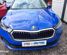 Zunanja slika - Škoda Octavia - 1.0 TSI SLO 1.LASTNIK LED PDC NAVI SAMO 40000KM - 2 - Predogledna slika