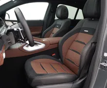 Zunanja slika - Mercedes-Benz GLE-Razred - GLE coupe AMG 53 4MATIC+ |Zračno|ACC|Kljuka|Masaža|Hlaj|HUD - 17 - Predogledna slika