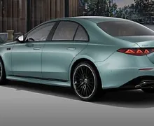 Zunanja slika - Mercedes-Benz S-Razred - 350 d 4MATIC AMG Line Plus  ..možnost naročila.. - 5 - Predogledna slika