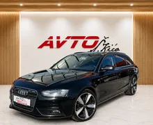 Zunanja slika - Audi A4 Avant - 2.0 TDI-BI-XENON-LED-PANORAMA-NAVI-USNJE-GRETJE S - 1 - Predogledna slika