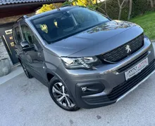 Zunanja slika - Peugeot Rifter - GT LINE 1.5 BLUEHDI 130 LED-KAM-ODLIČEN - 4 - Predogledna slika