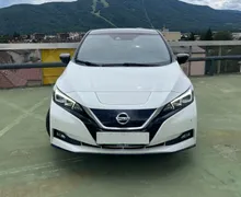 Zunanja slika - Nissan Leaf - Elektro 59 kWh Tekna 360° POGLED.TOPL. ČRP. ACC - 2 - Predogledna slika