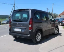 Zunanja slika - Peugeot Rifter - 1.5 BLUEHDI 100 ACTIVE PACK-PDC-AVTOMATSKA KLIMA - 6 - Predogledna slika