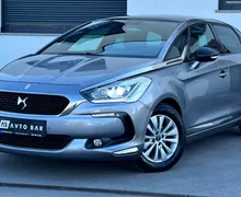 Zunanja slika - Citroën DS5 - KOT NOV+NAVI+PANORAMA+ALU+PDC - 1 - Predogledna slika