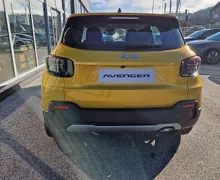 Zunanja slika - Jeep Avenger - 1.2 E-DCT6 MHEV 110 ALTITUDE + ZIMSKI BON - 8 - Predogledna slika