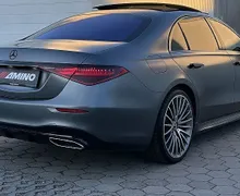 Zunanja slika - Mercedes-Benz S-Razred - S 350 d 4MATIC-LONG-AMG OPTIK-ALU21 - 6 - Predogledna slika