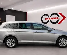Zunanja slika - Volkswagen Passat Variant - 2.0 TDI Highline - LED.alcantara.kamera.ACC.kljuka - 4 - Predogledna slika