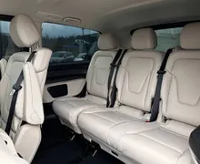 Zunanja slika - Mercedes-Benz V-Razred - V 300 d AVANTGARDE dolgi - Možnost tovorno- ZALO.. - 7 - Predogledna slika