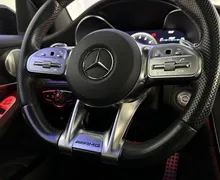 Notranja slika - Mercedes-Benz GLC coupe - AMG 43 4Matic|ACC|Memory|Burmester|360K|Pano... - 9 - Predogledna slika