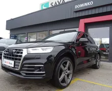 Zunanja slika - Audi Q5 - 2.0 TDI quattro Sport - 1 - Predogledna slika