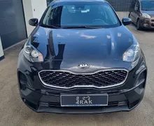 Zunanja slika - KIA Sportage - 2WD 1.6 GDI EX Black Design 25389,P.LASTNIK.SERVIS - 3 - Predogledna slika