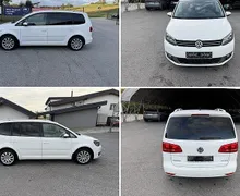 Zunanja slika - Volkswagen Touran - 2.0 TDI Highline - NA OBROKE BREZ POLOGA - - 8 - Predogledna slika
