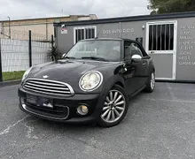 Zunanja slika - MINI Cabrio - ONE  AVT. - 1 - Predogledna slika