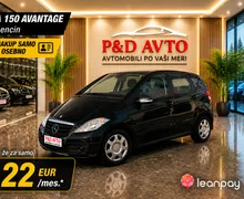 Zunanja slika - Mercedes-Benz A-Razred - A 150 Classic - 1 - Predogledna slika