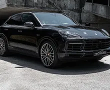 Zunanja slika - Porsche Cayenne - Coupe E-Hybrid-Pano-Softclose-22col-LED-BOSE-Zračno vzm - 1 - Predogledna slika