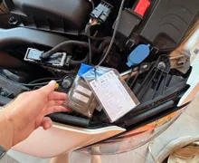 Servisna knjižica - Mercedes-Benz B-Razred - B 180 - 11 - Predogledna slika
